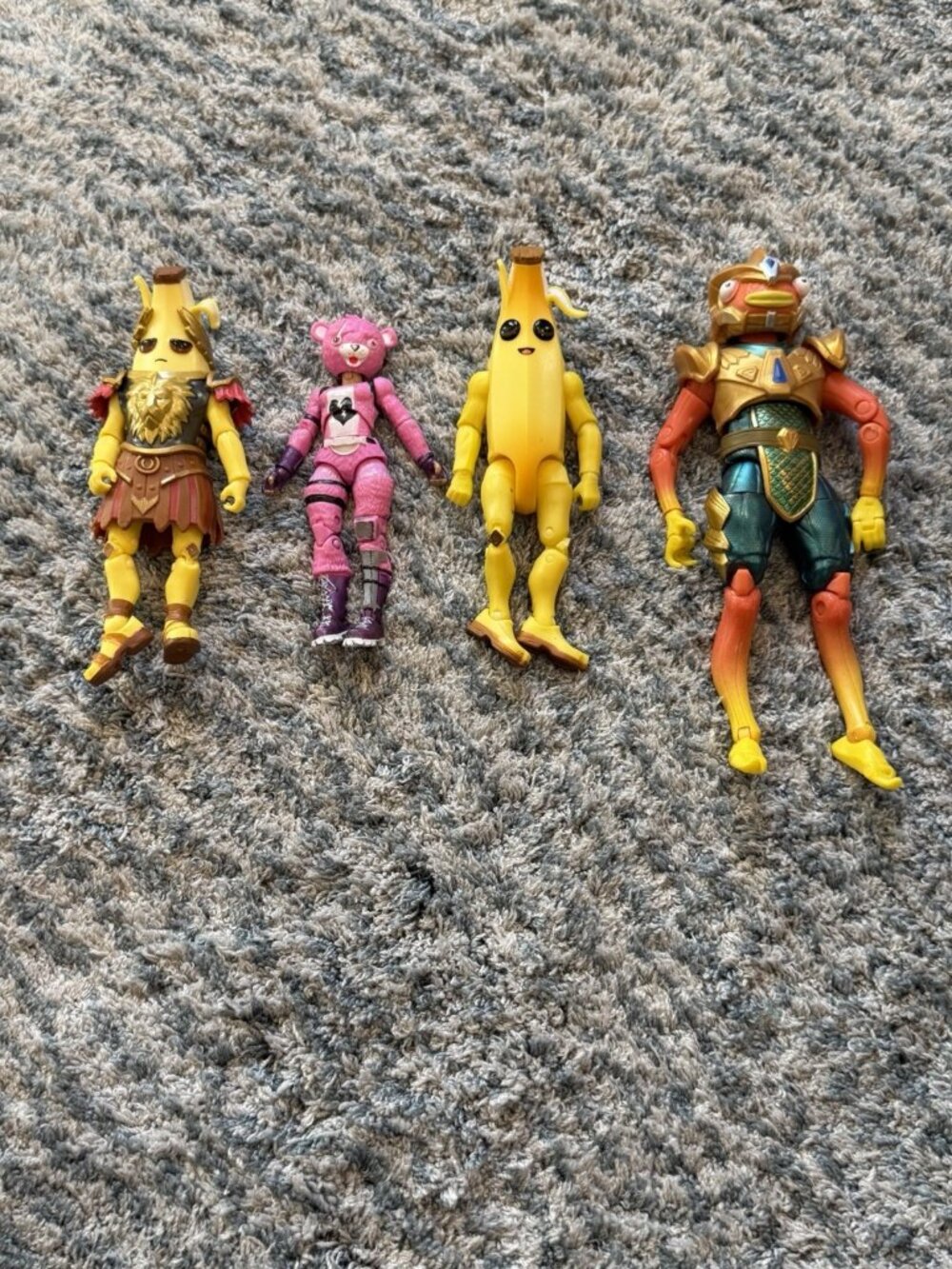 Fortnite Action Hero Lot Victory Royal Hasbro